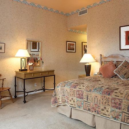 Canyon Villa Bed & Breakfast Inn Of Sedona Exterior foto