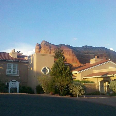 Canyon Villa Bed & Breakfast Inn Of Sedona Exterior foto
