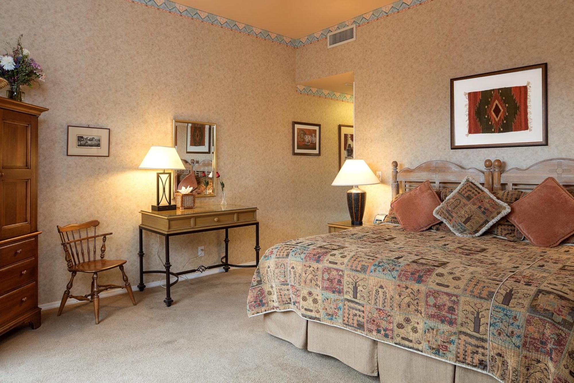 Canyon Villa Bed & Breakfast Inn Of Sedona Exterior foto