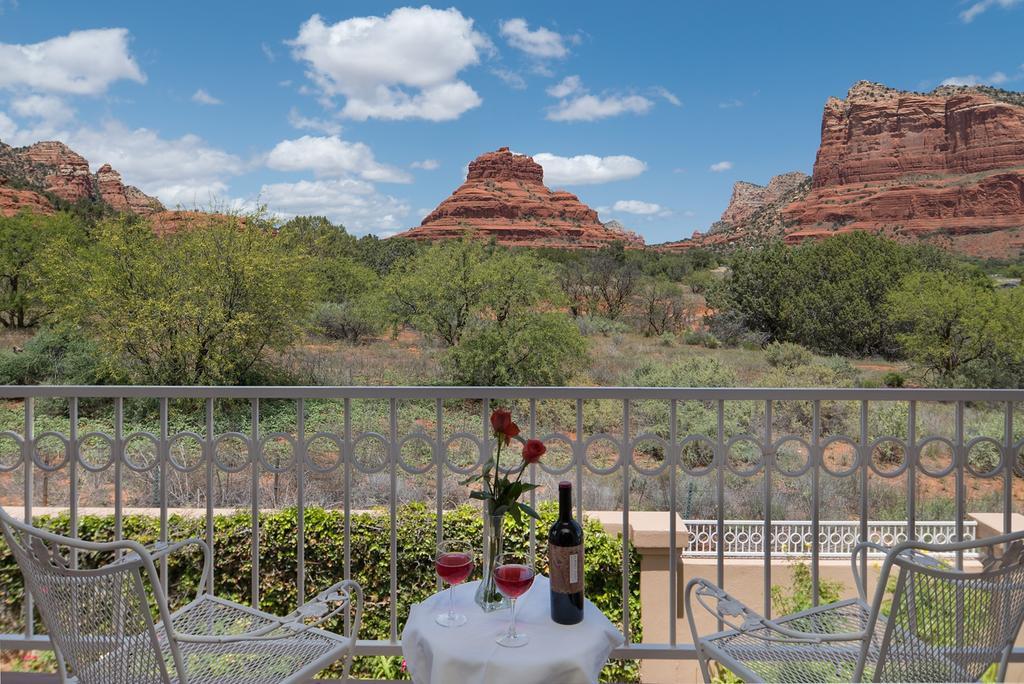 Canyon Villa Bed & Breakfast Inn Of Sedona Habitación foto