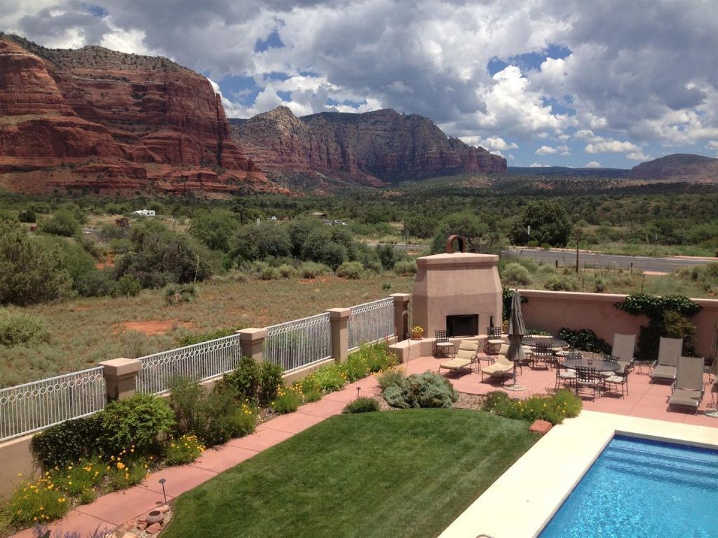 Canyon Villa Bed & Breakfast Inn Of Sedona Habitación foto