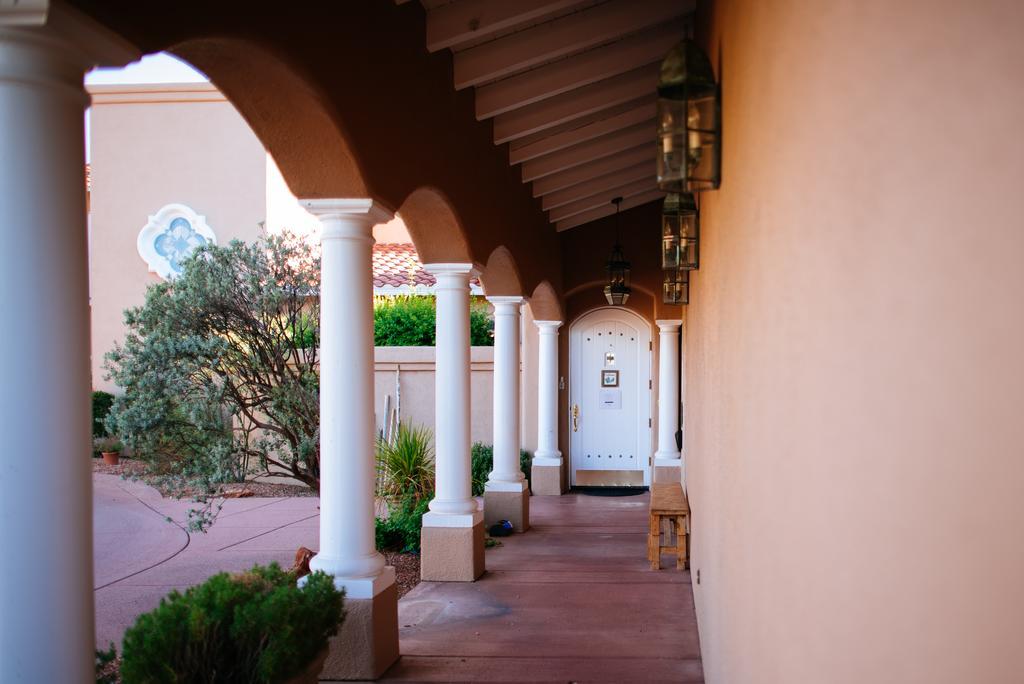 Canyon Villa Bed & Breakfast Inn Of Sedona Exterior foto
