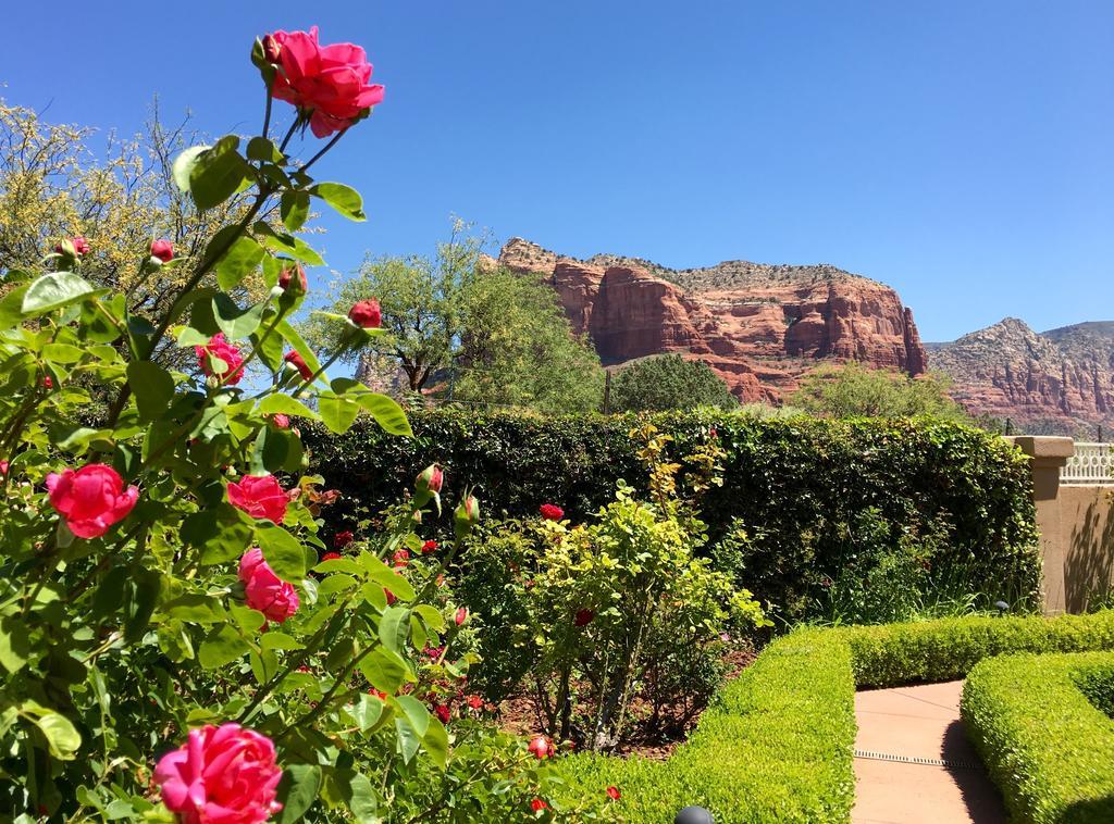 Canyon Villa Bed & Breakfast Inn Of Sedona Exterior foto