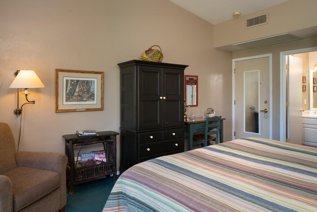 Canyon Villa Bed & Breakfast Inn Of Sedona Exterior foto