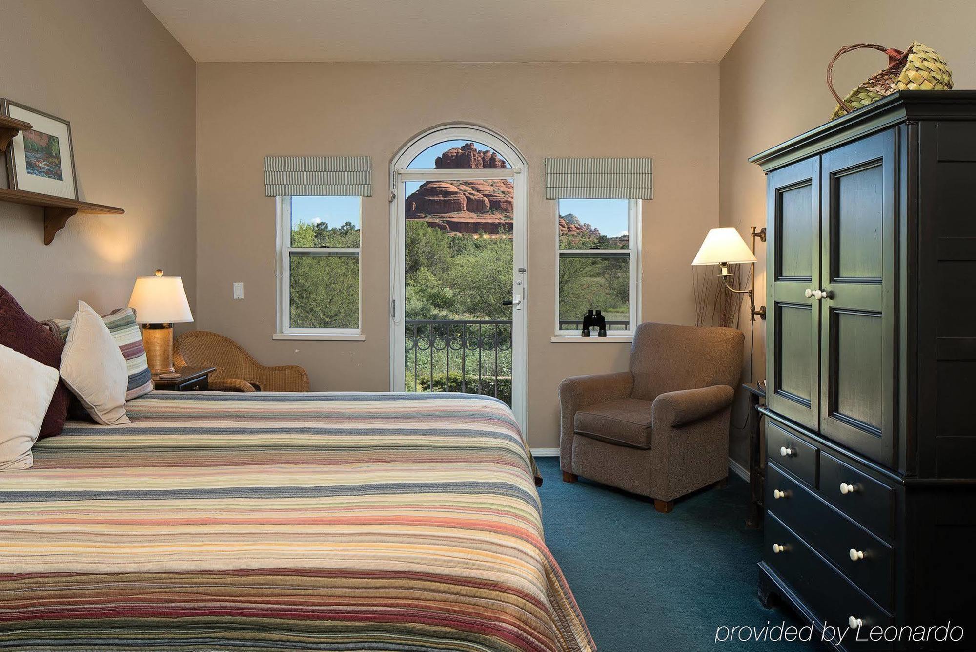 Canyon Villa Bed & Breakfast Inn Of Sedona Exterior foto