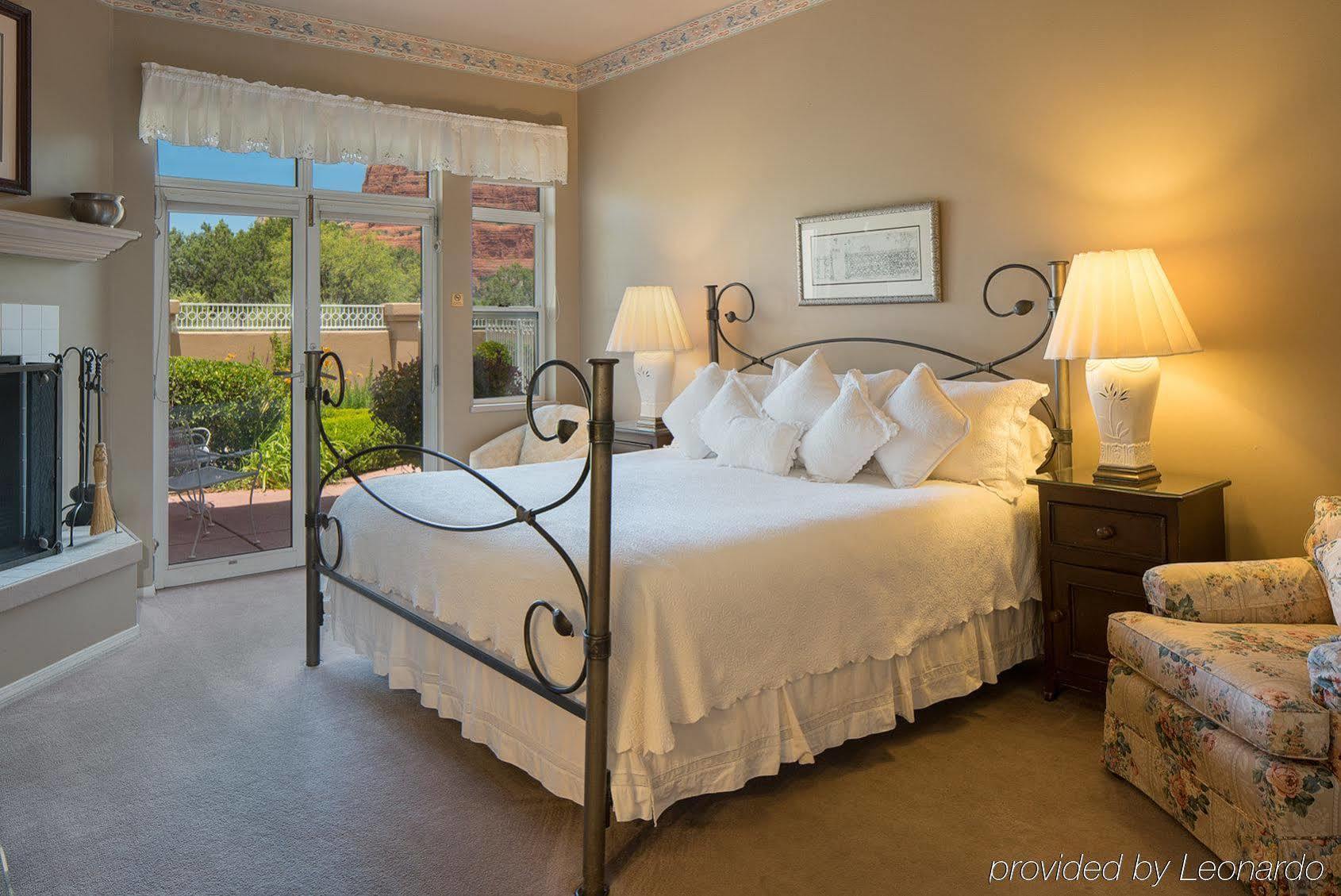 Canyon Villa Bed & Breakfast Inn Of Sedona Exterior foto
