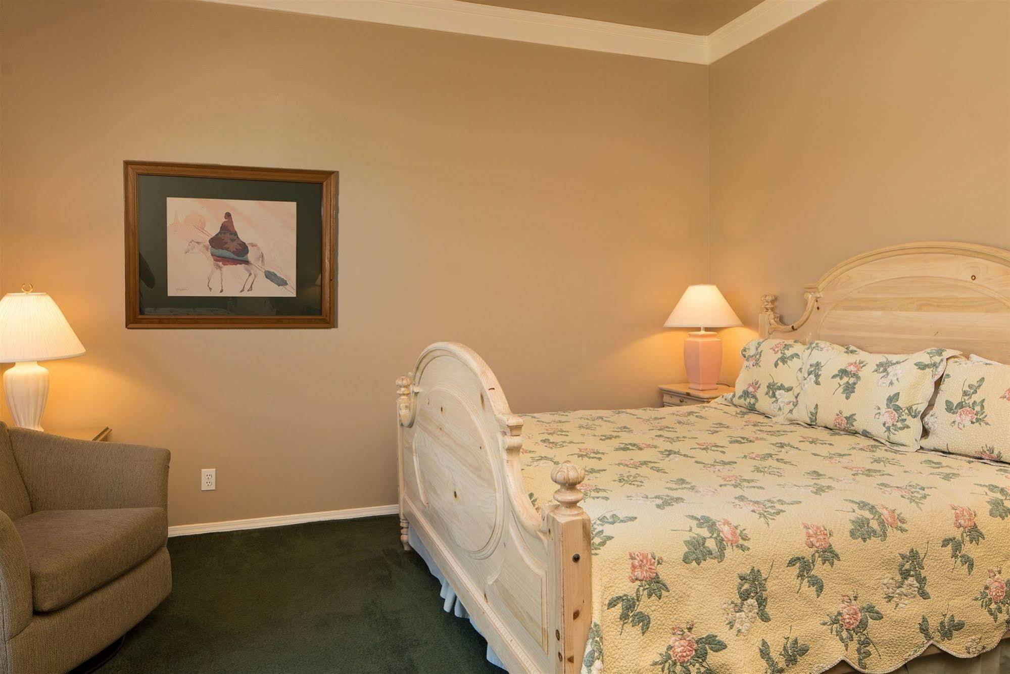 Canyon Villa Bed & Breakfast Inn Of Sedona Exterior foto