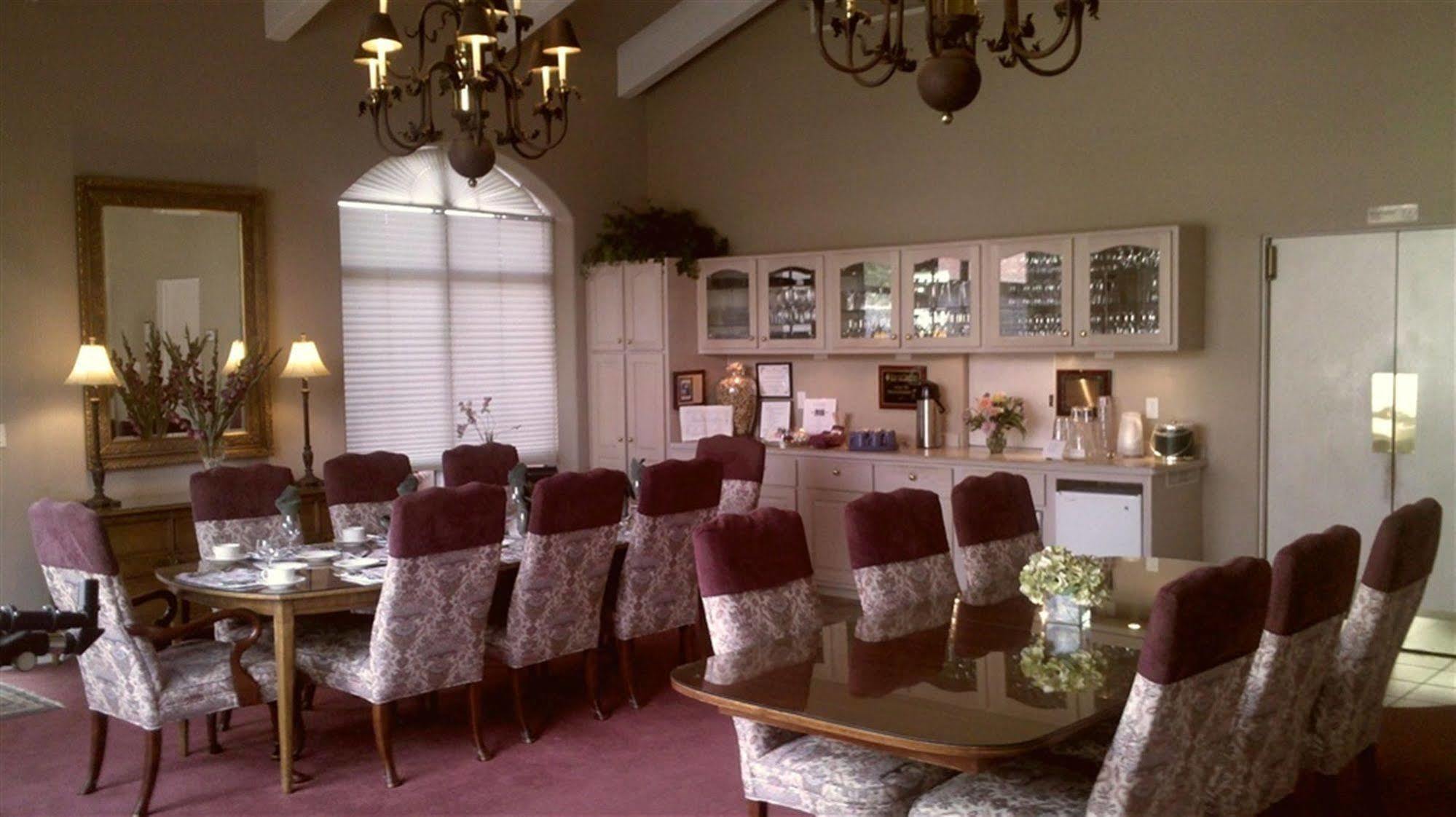 Canyon Villa Bed & Breakfast Inn Of Sedona Restaurante foto